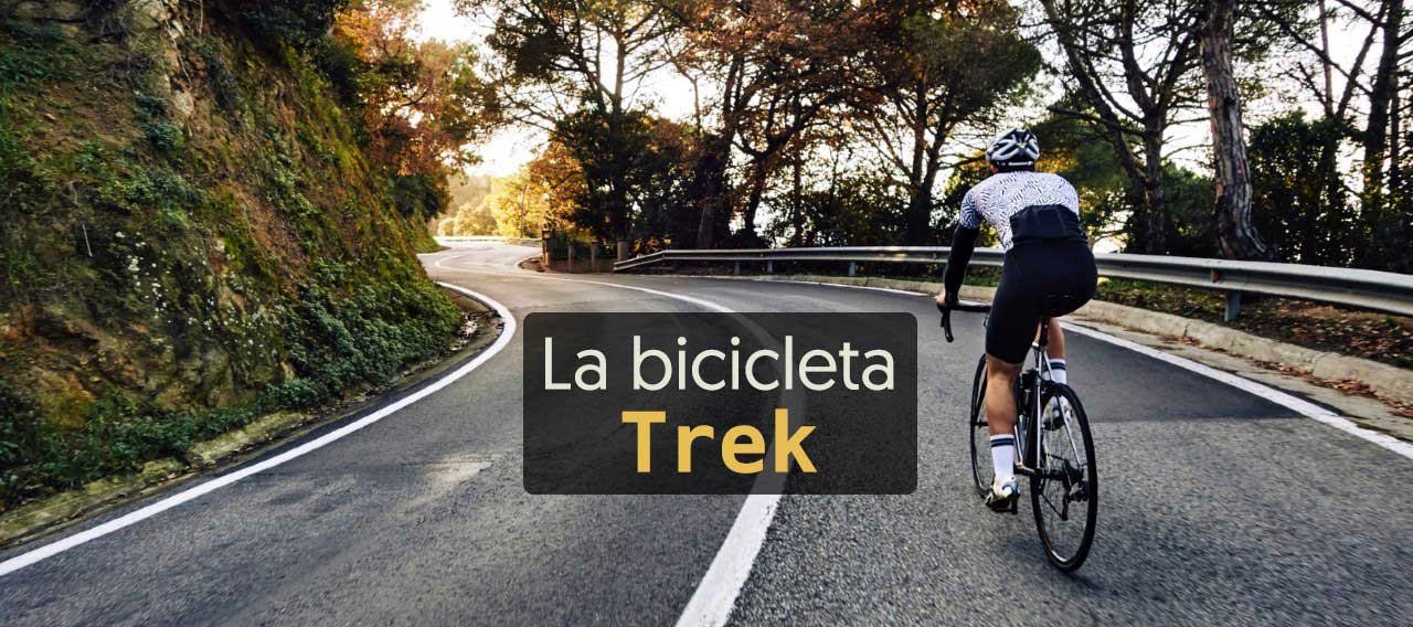 La bicicleta online trek