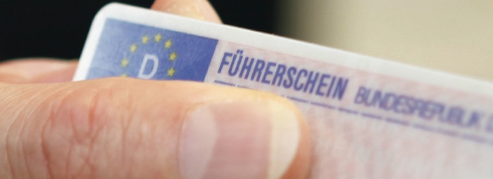 El Carnet De Conducir Fuhrerschein Vente P Alemania Pepe